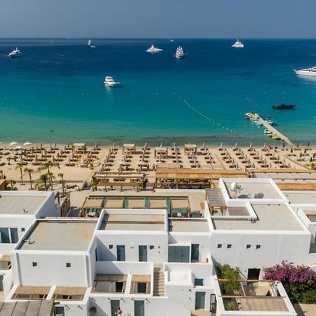 La Playa Studio Mykonos Platys Gialos  Bagian luar foto