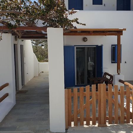 La Playa Studio Mykonos Platys Gialos  Bagian luar foto