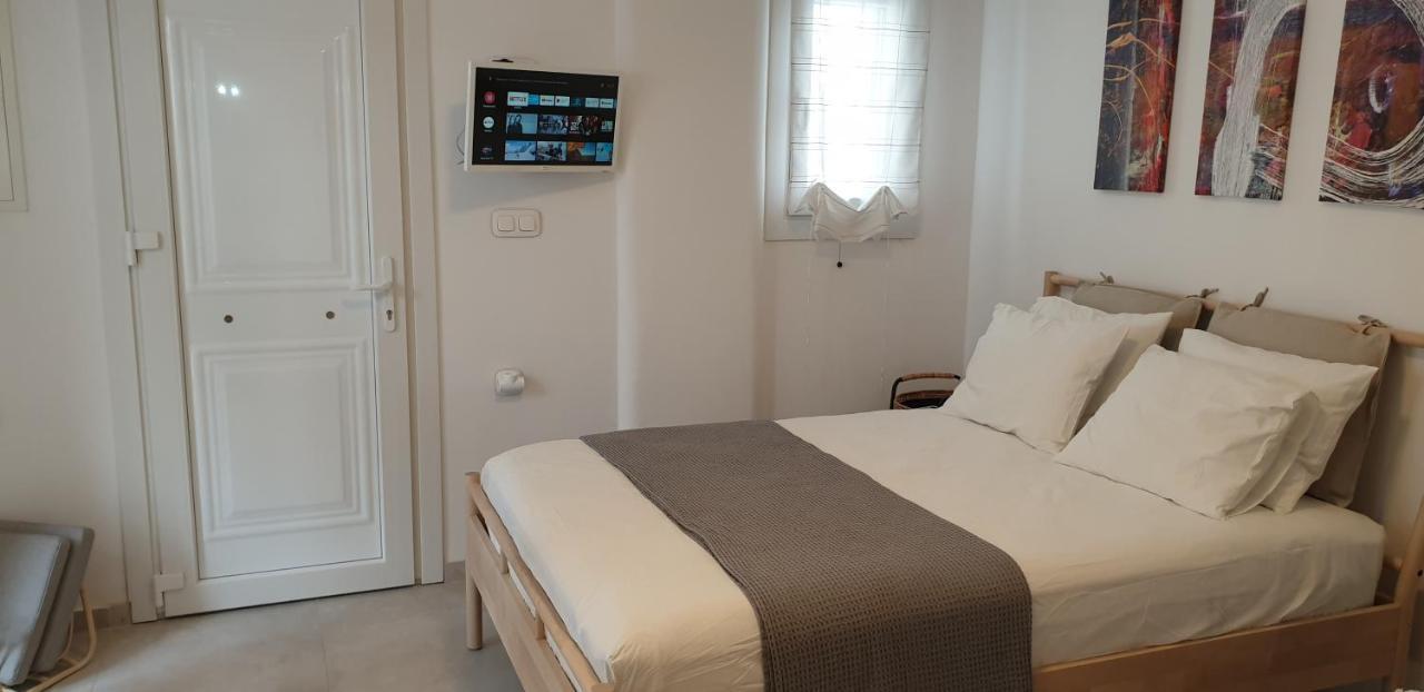 La Playa Studio Mykonos Platys Gialos  Bagian luar foto