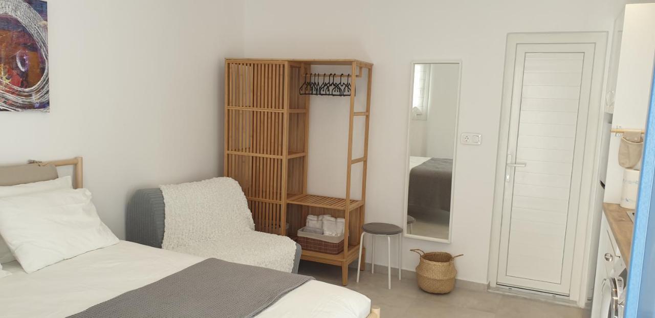 La Playa Studio Mykonos Platys Gialos  Bagian luar foto