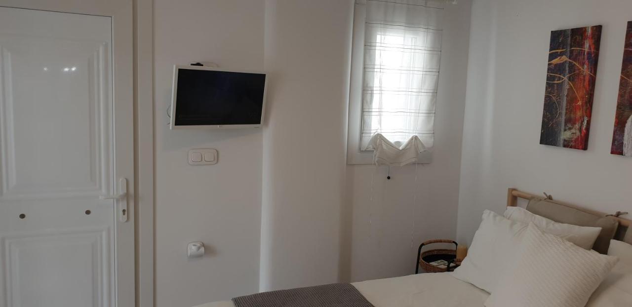La Playa Studio Mykonos Platys Gialos  Bagian luar foto