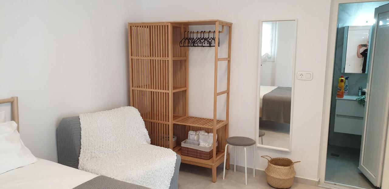 La Playa Studio Mykonos Platys Gialos  Bagian luar foto