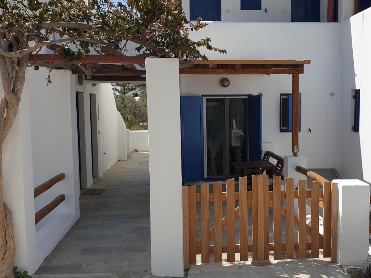 La Playa Studio Mykonos Platys Gialos  Bagian luar foto